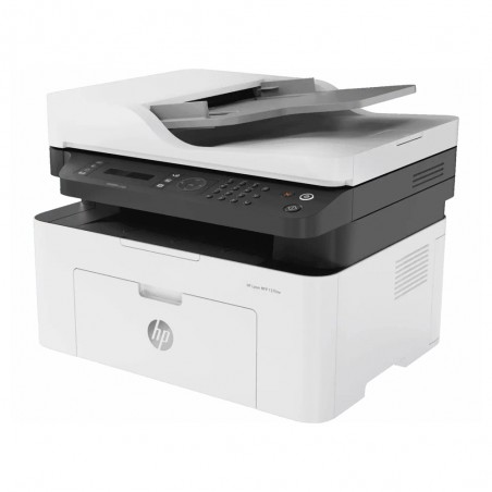 Impresora MF Laser HP M137fnw LJ 21PPM WIFI